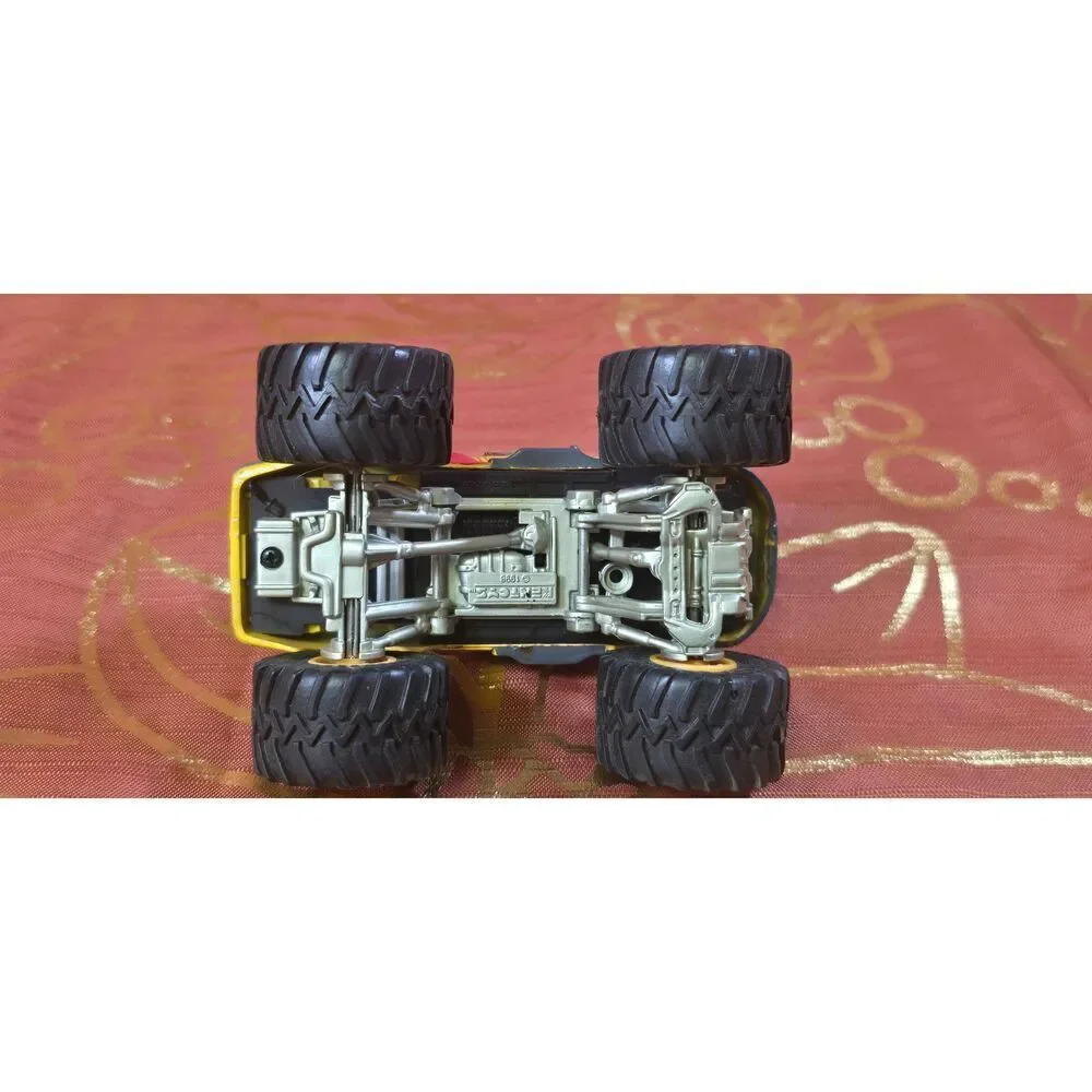 1998 Kentoys Metal Crusher Die-Cast Monster Truck